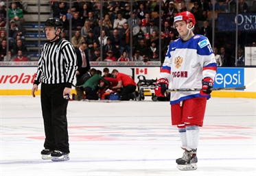 Golyshev suspended one game